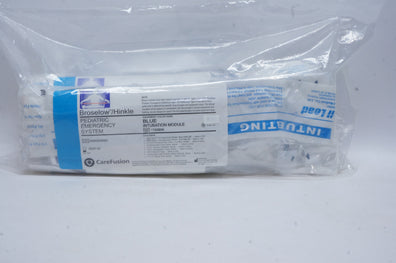 CareFusion 7700BIN Broselow/Hinkle Perdiatric Emergency System (x)